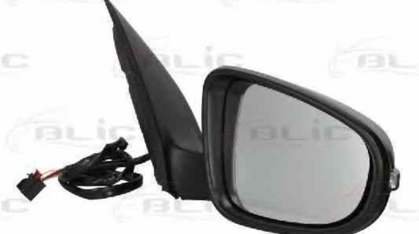 Oglinda exterioara VW GOLF VI Variant AJ5 Producator BLIC 5402-04-1122589P