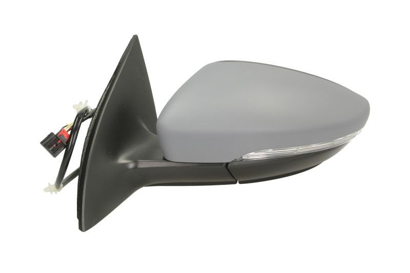 Oglinda exterioara VW JETTA IV (162, 163) (2010 - 2016) TYC 337-0232 piesa NOUA