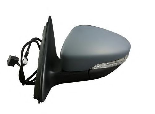 Oglinda exterioara VW JETTA IV (162, 163) (2010 - 2016) ALKAR 6140181 piesa NOUA