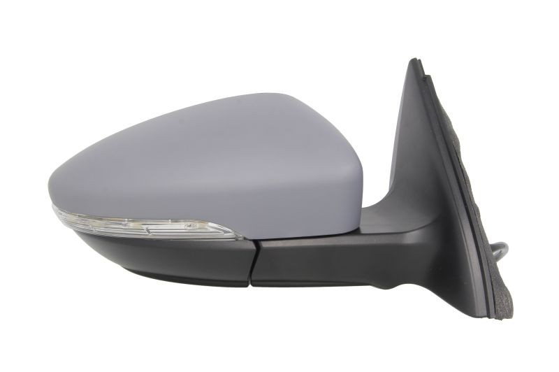 Oglinda exterioara VW JETTA IV (162, 163) (2010 - 2016) TYC 337-0231 piesa NOUA