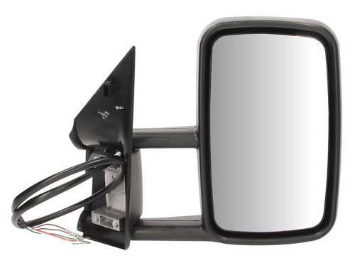 Oglinda exterioara VW LT II caroserie (2DA, 2DD, 2DH) (1996 - 2006) TYC 337-0106 piesa NOUA