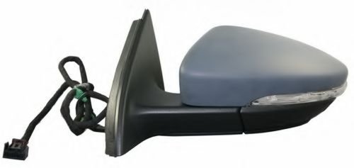 Oglinda exterioara VW PASSAT Variant (365) (2010 - 2014) ALKAR 6147163 piesa NOUA