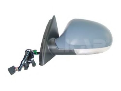 Oglinda exterioara VW PASSAT Variant (3C5) (2005 - 2011) ALKAR 6142118 piesa NOUA