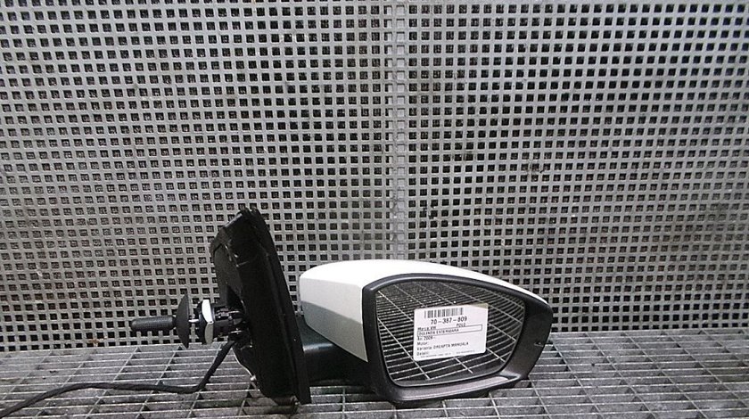 OGLINDA EXTERIOARA VW POLO (6R, 6C) 1.4 BiFuel Benzina/Autogaz (GPL) (2009 - 06-2019-01)