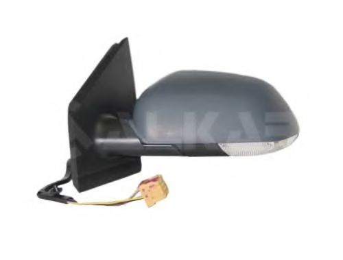Oglinda exterioara VW POLO (9N) (2001 - 2012) ALKAR 6114111 piesa NOUA