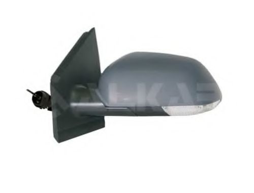 Oglinda exterioara VW POLO (9N) (2001 - 2012) ALKAR 6109111 piesa NOUA