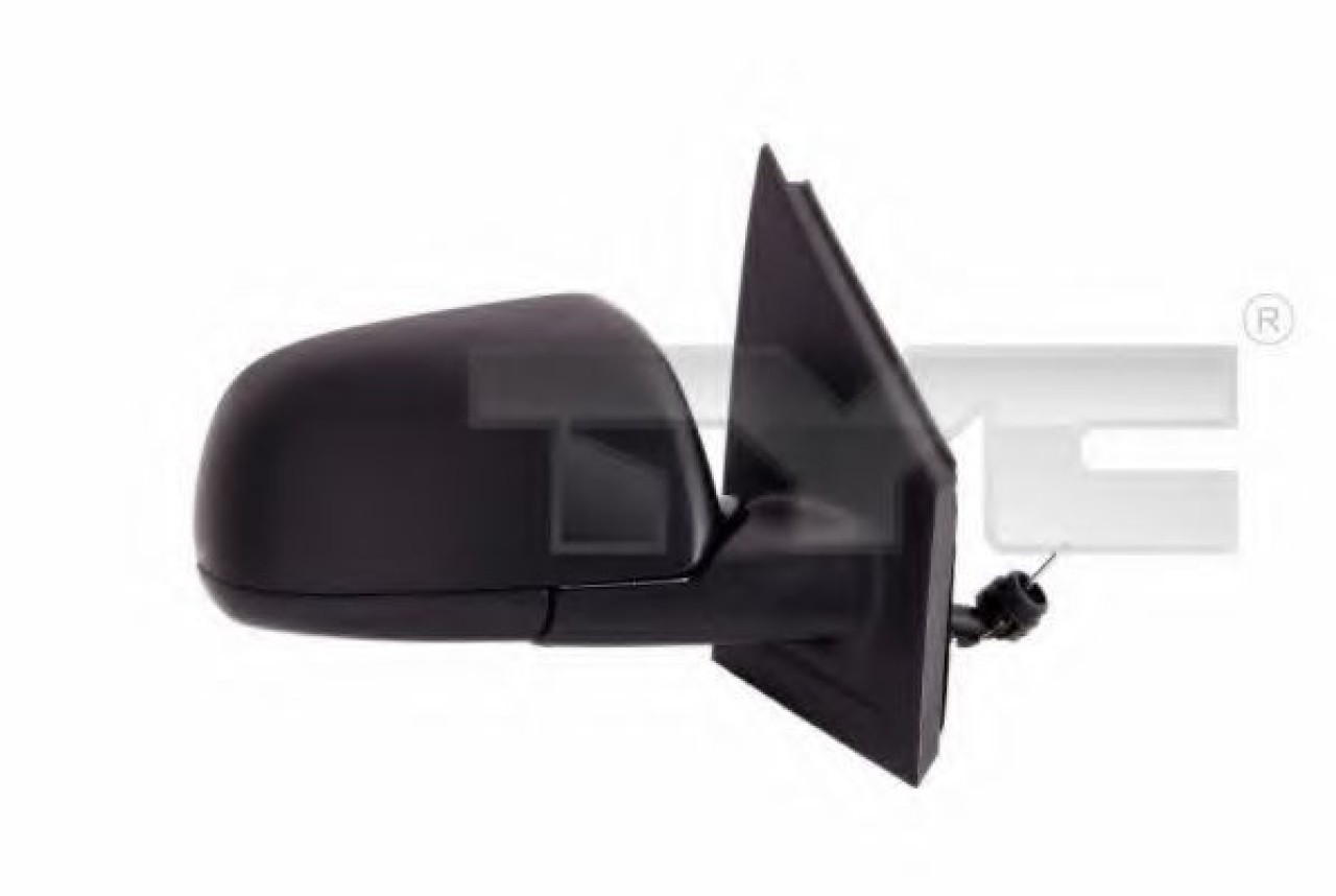 Oglinda exterioara VW POLO (9N) (2001 - 2012) TYC 337-0062 piesa NOUA