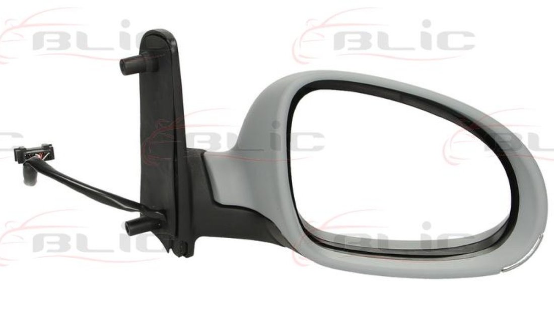 Oglinda exterioara VW SHARAN 7M8 7M9 7M6 Producator BLIC 5402-04-1129893