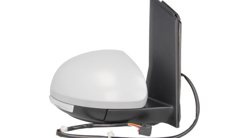 Oglinda exterioara VW SHARAN (7N1, 7N2) (2010 - 2016) TYC 331-0075 piesa NOUA