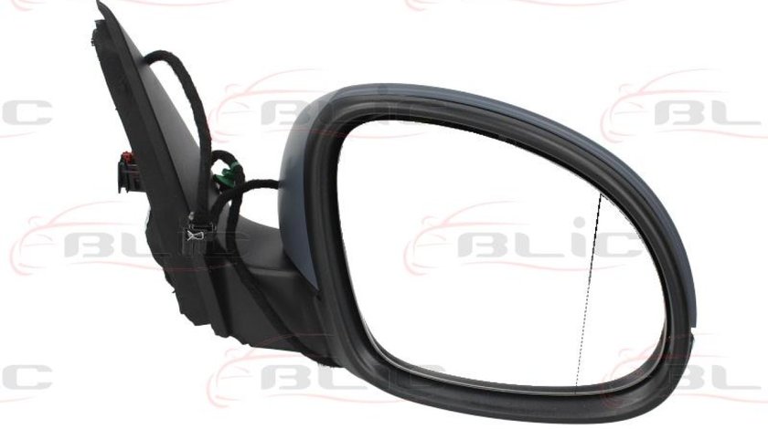 Oglinda exterioara VW TIGUAN 5N Producator BLIC 5402-04-9929130