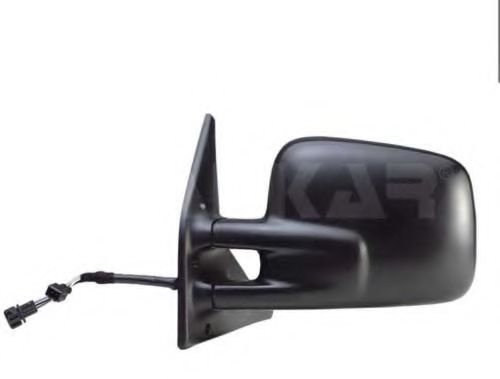 Oglinda exterioara VW TRANSPORTER IV platou / sasiu (70XD) (1990 - 2003) ALKAR 6125986 piesa NOUA