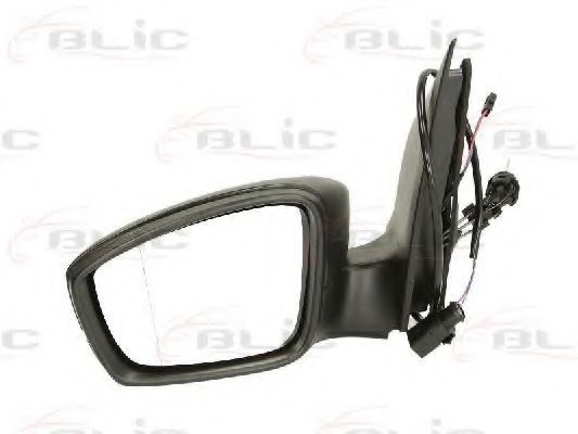 Oglinda exterioara VW UP (2011 - 2016) BLIC 5402-01-060363P piesa NOUA
