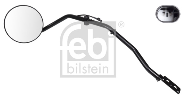 Oglinda Fata Cabina Sofer Febi Mercedes-Benz 49935