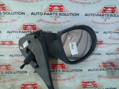 Oglinda geam stanga RENAULT CLIO an fabr. 2010