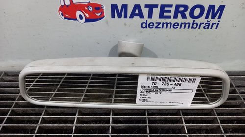 OGLINDA INTERIOARA AUDI A3 - - (2007 2012)
