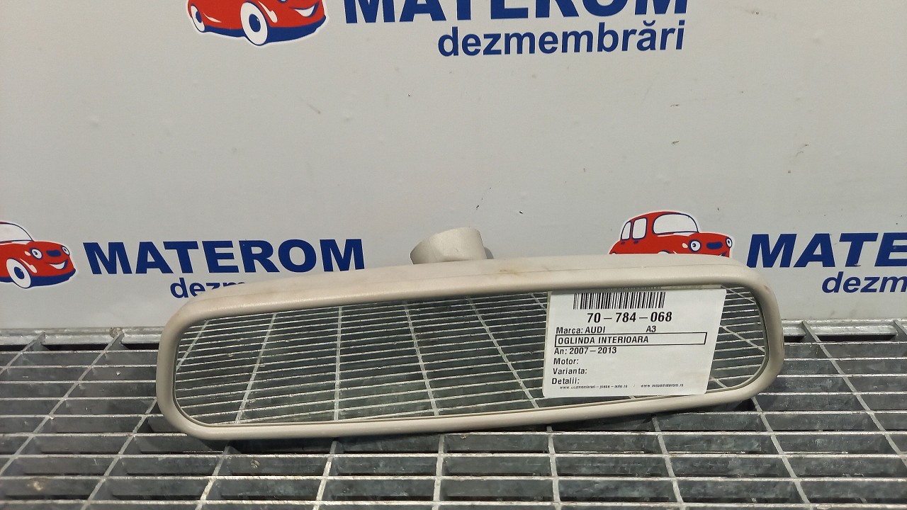 OGLINDA INTERIOARA AUDI A3 A3 - - (2007 2012)