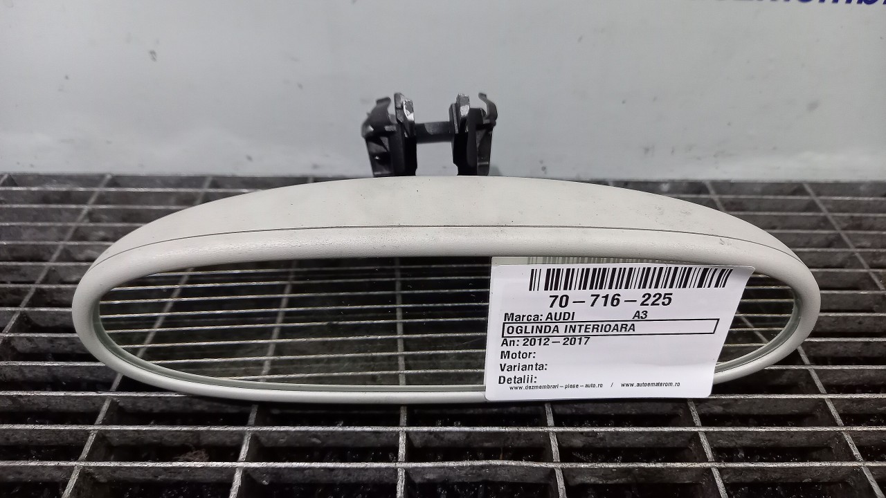 OGLINDA INTERIOARA AUDI A3 A3 - - (2012 2016)