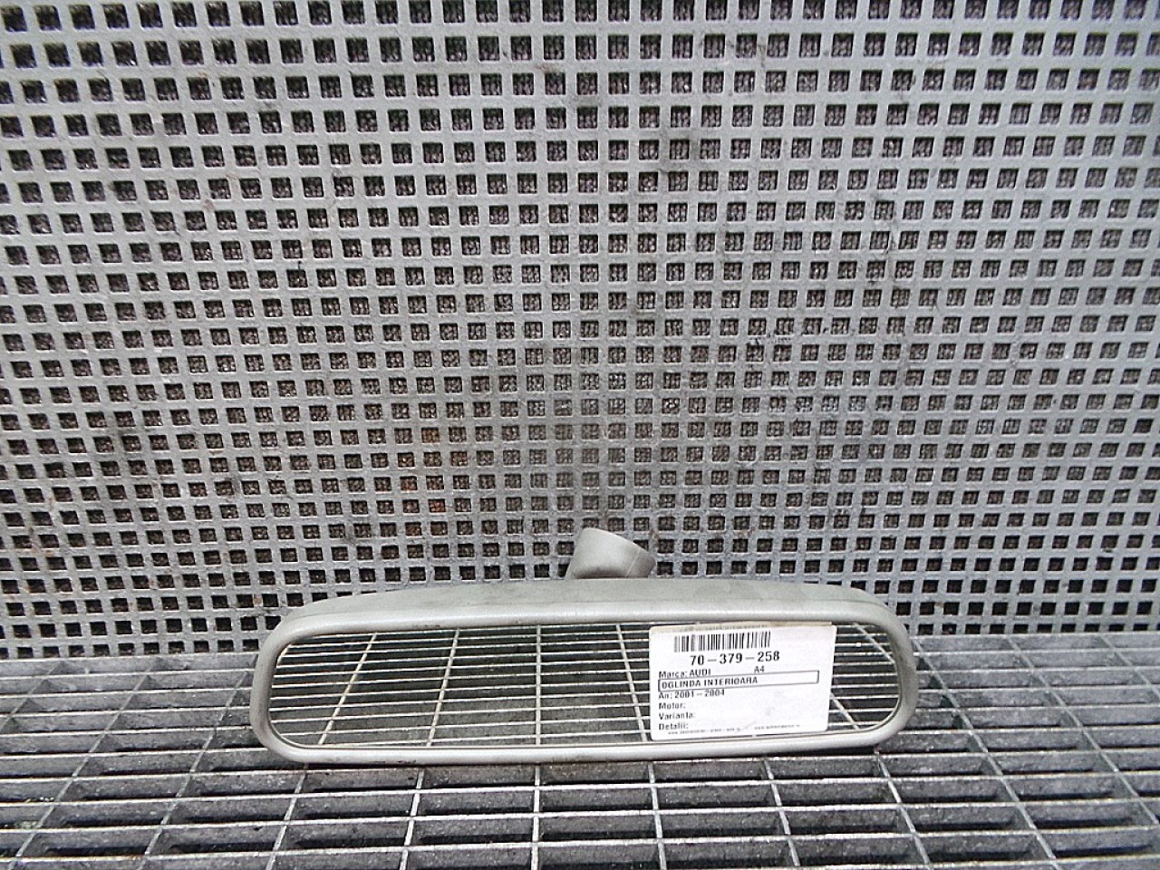 OGLINDA INTERIOARA AUDI A4 A4 - - (2001 2004)