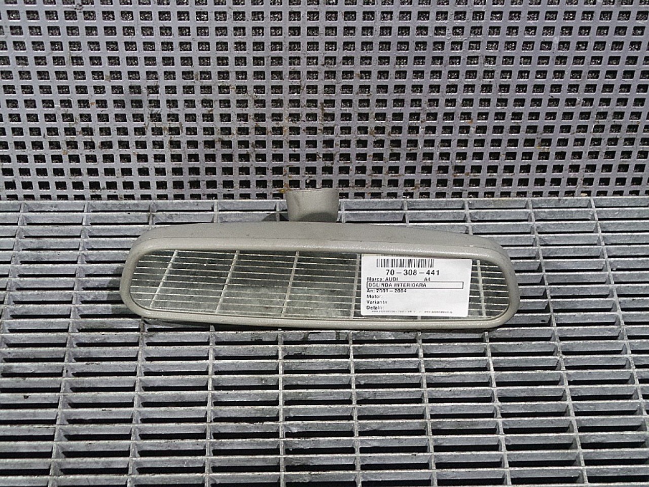 OGLINDA INTERIOARA AUDI A4 A4 - - (2001 2004)