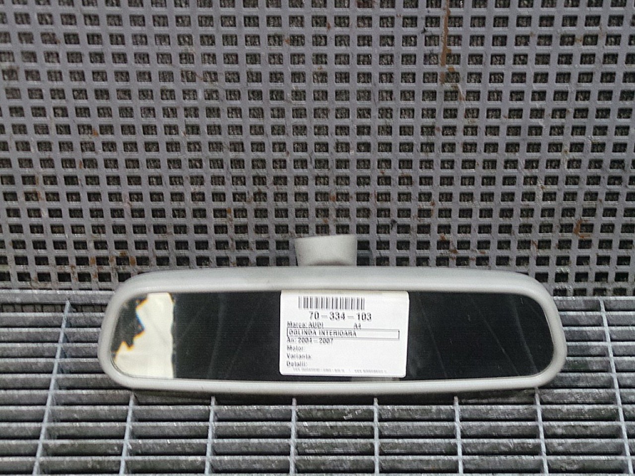 OGLINDA INTERIOARA AUDI A4 A4 - - (2004 2007)