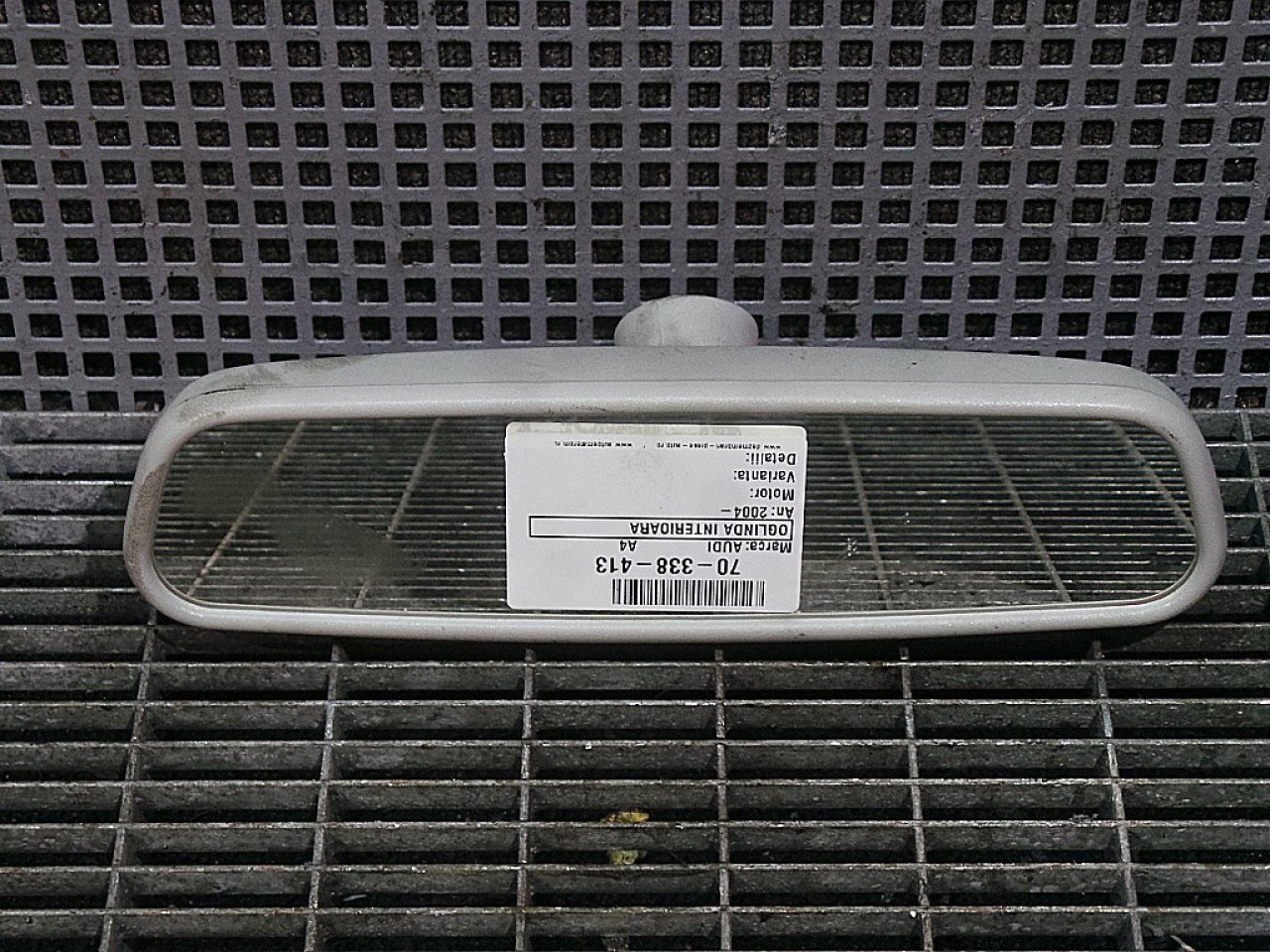 OGLINDA INTERIOARA AUDI A4 A4 - - (2004 2007)