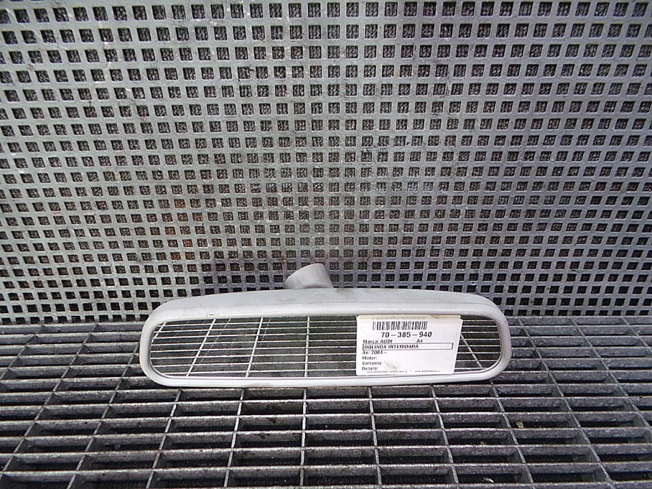 OGLINDA INTERIOARA AUDI A4 A4 - - (2004 2007)