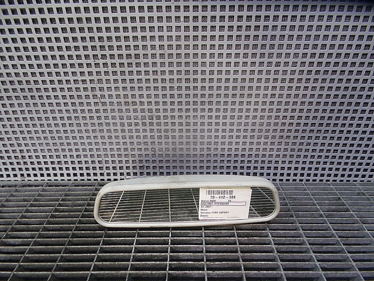 OGLINDA INTERIOARA AUDI A4 A4 - - (2007 2011)