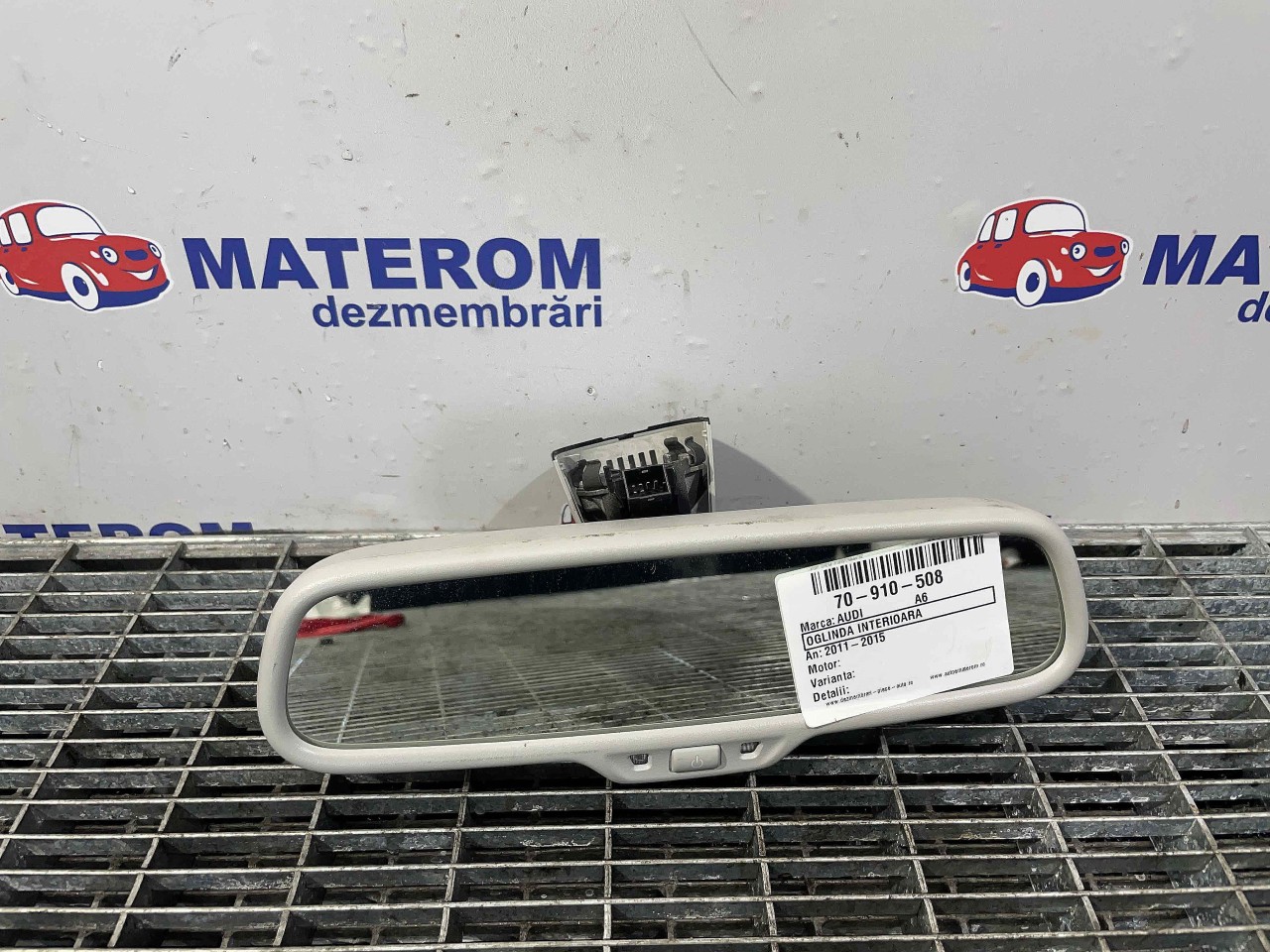 OGLINDA INTERIOARA AUDI A6 A6 - - (2011 2015)