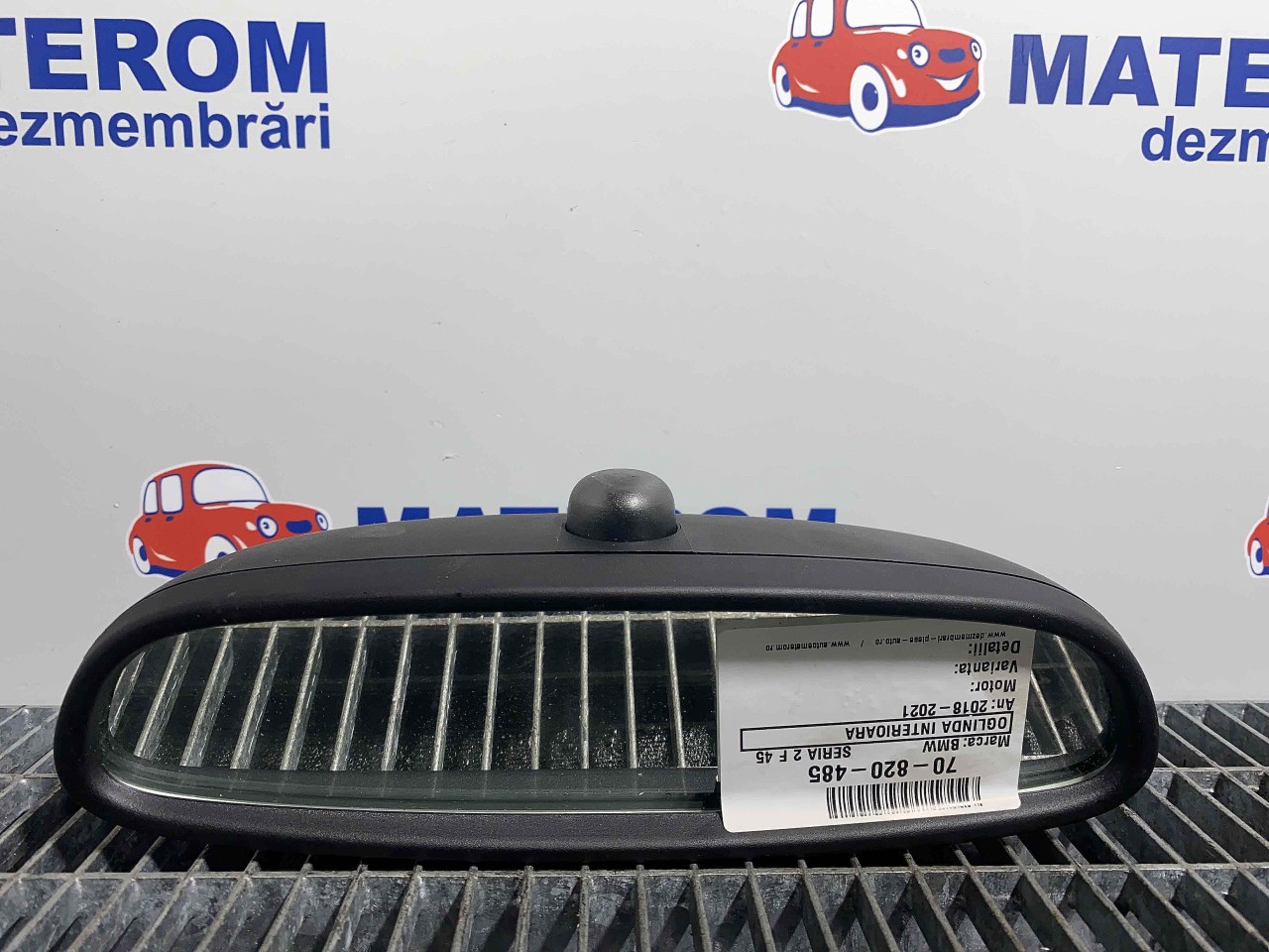 OGLINDA INTERIOARA BMW SERIA 2 F 45 - - (2018 2021)