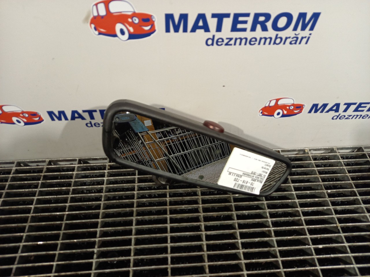 OGLINDA INTERIOARA BMW SERIA 3 E 90 - - (2007 2012)
