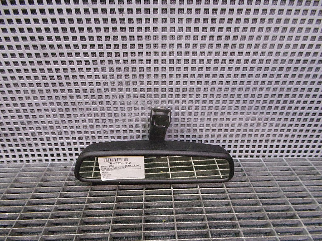 OGLINDA INTERIOARA BMW SERIA 3 E 90 SERIA 3 E 90 - - (2004 2007)