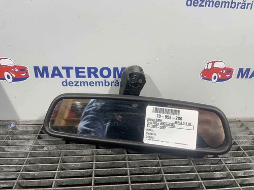 OGLINDA INTERIOARA BMW SERIA 3 E 90 SERIA 3 E 90 - - (2007 2012)