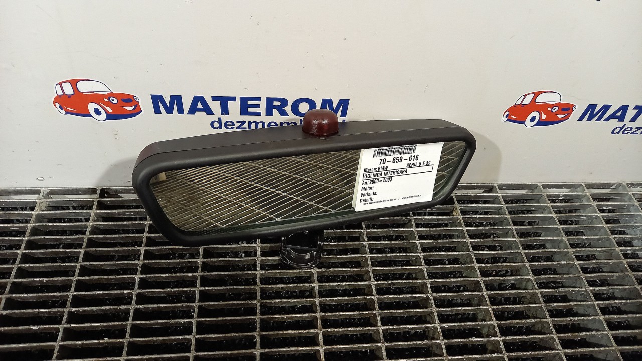 OGLINDA INTERIOARA BMW SERIA 5 E 39 SERIA 5 E 39 - - (2000 2003)