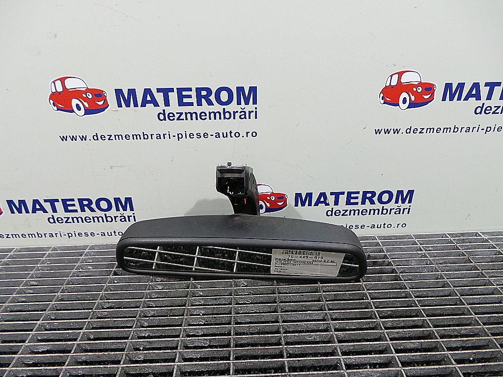OGLINDA INTERIOARA BMW SERIA 5 E 60 SERIA 5 E 60 - - (2007 2010)