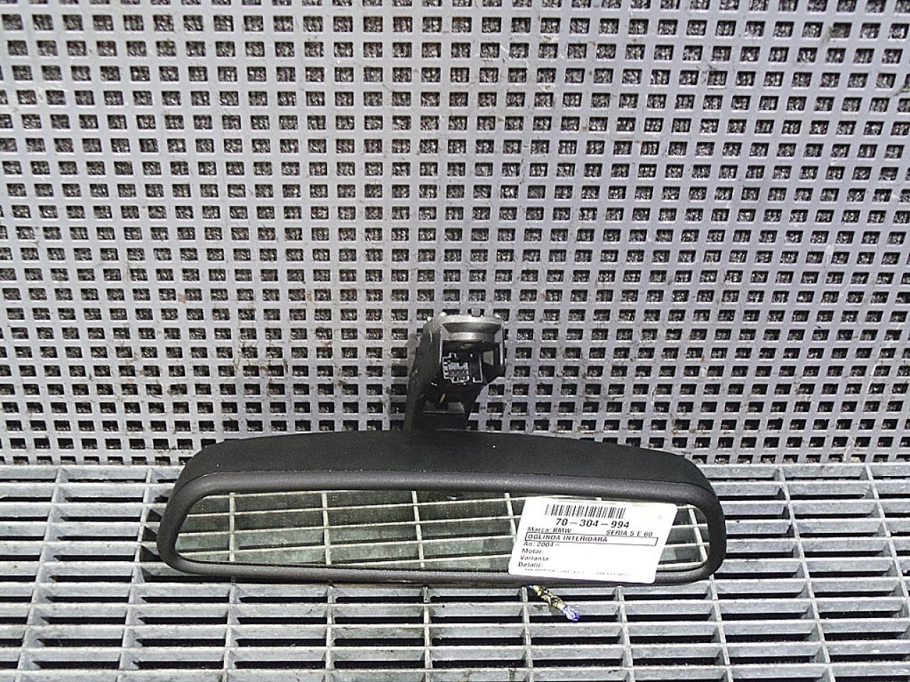 OGLINDA INTERIOARA BMW SERIA 5 E 60 SERIA 5 E 60 - - (2004 2007)