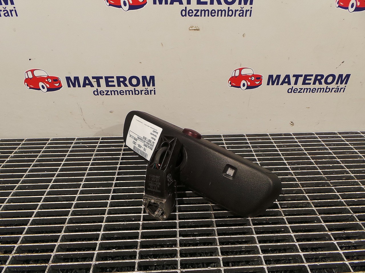 OGLINDA INTERIOARA BMW SERIA 5 E 60 SERIA 5 E 60 - - (2007 2010)