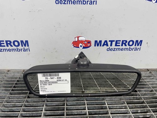 OGLINDA INTERIOARA BMW SERIA 5 F 10 SERIA 5 F 10 - - (2010 2014)