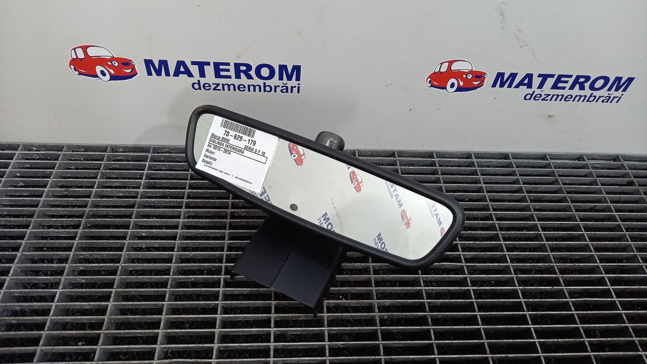 OGLINDA INTERIOARA BMW SERIA 5 F 10 SERIA 5 F 10 - - (2010 2014)