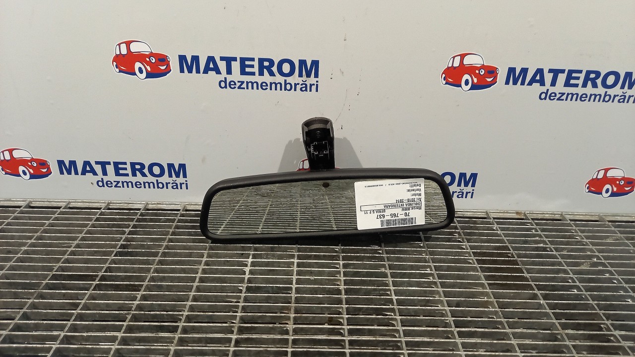 OGLINDA INTERIOARA BMW SERIA 5 F 11 - - (2010 2014)