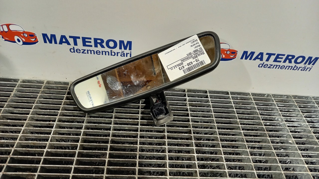 OGLINDA INTERIOARA BMW SERIA 5 F 11 SERIA 5 F 11 - - (2010 2014)