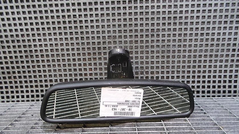 OGLINDA INTERIOARA BMW SERIA 7 E 65 SERIA 7 E 65 - (2005 2008)