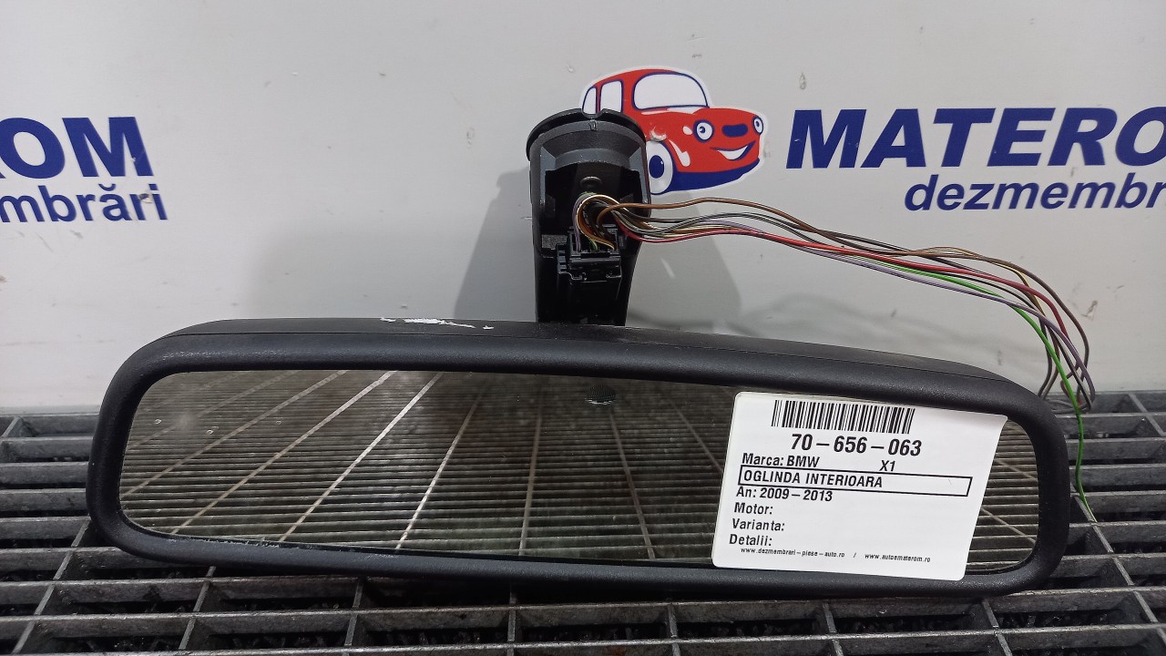 OGLINDA INTERIOARA BMW X1 X1 - - (2009 2015)