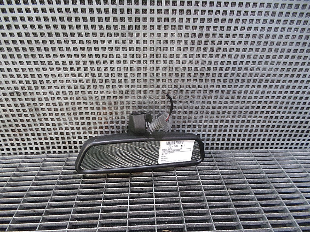 OGLINDA INTERIOARA BMW X3 X3 - - (2004 2010)