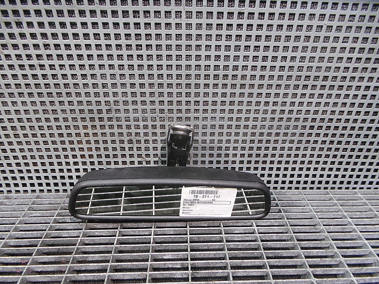 OGLINDA INTERIOARA BMW X3 X3 - - (2004 2010)