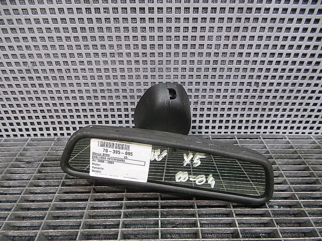 OGLINDA INTERIOARA BMW X5 X5 - - (2000 2006)