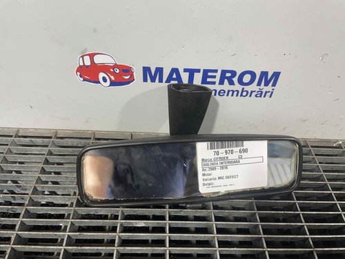 OGLINDA INTERIOARA CITROEN C3 - - (2009 2016)