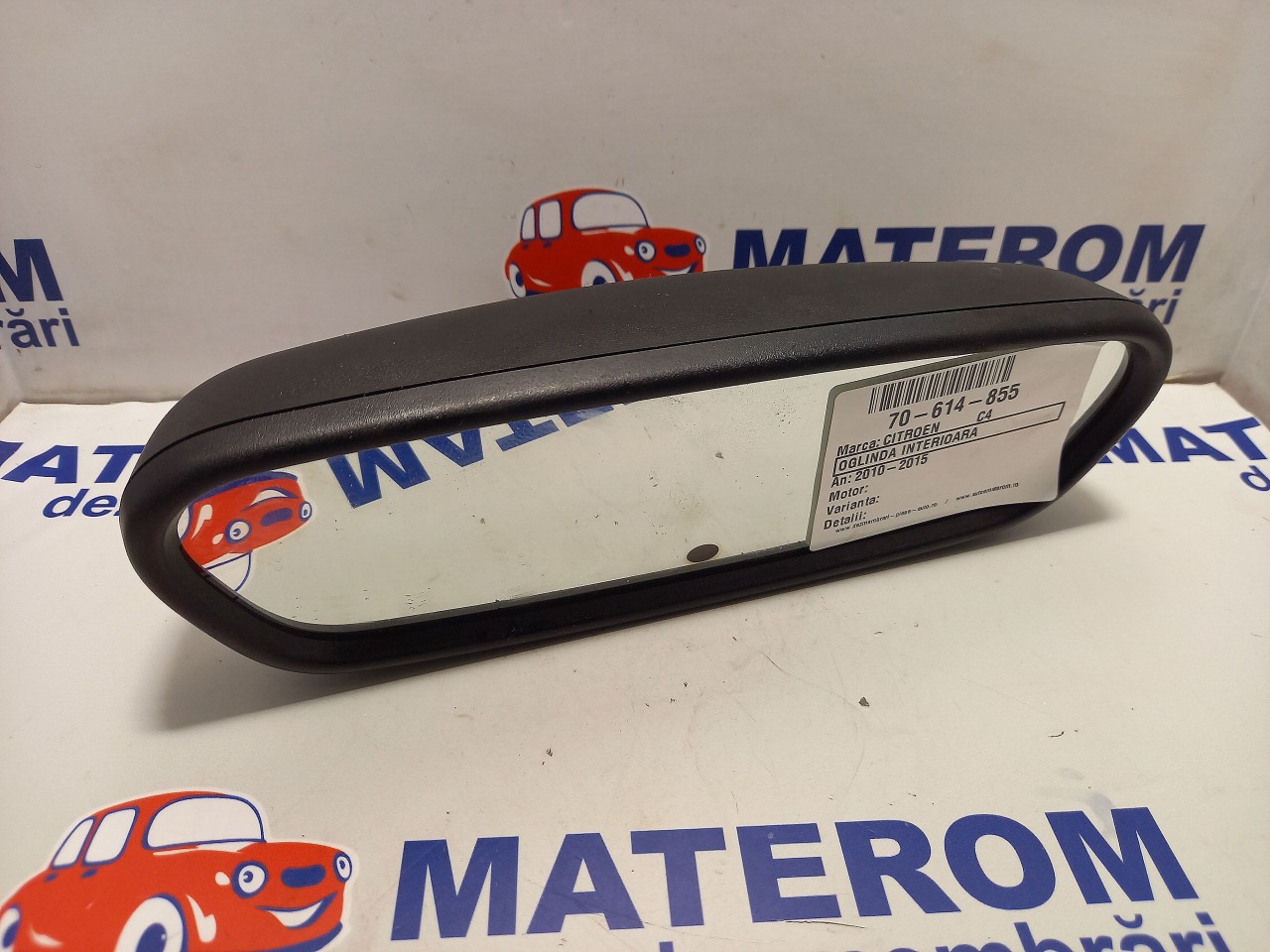 OGLINDA INTERIOARA CITROEN C4 C4 - - (2010 2015)