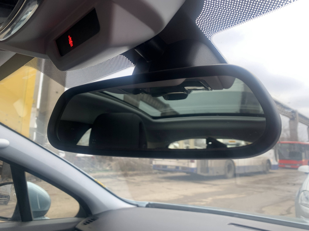 Oglinda Interioara cu Senzor Lumini / Ploaie Peugeot 508 2010 - 2018