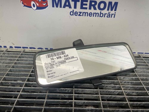 OGLINDA INTERIOARA FIAT PUNTO EVO - - (2008 2012)
