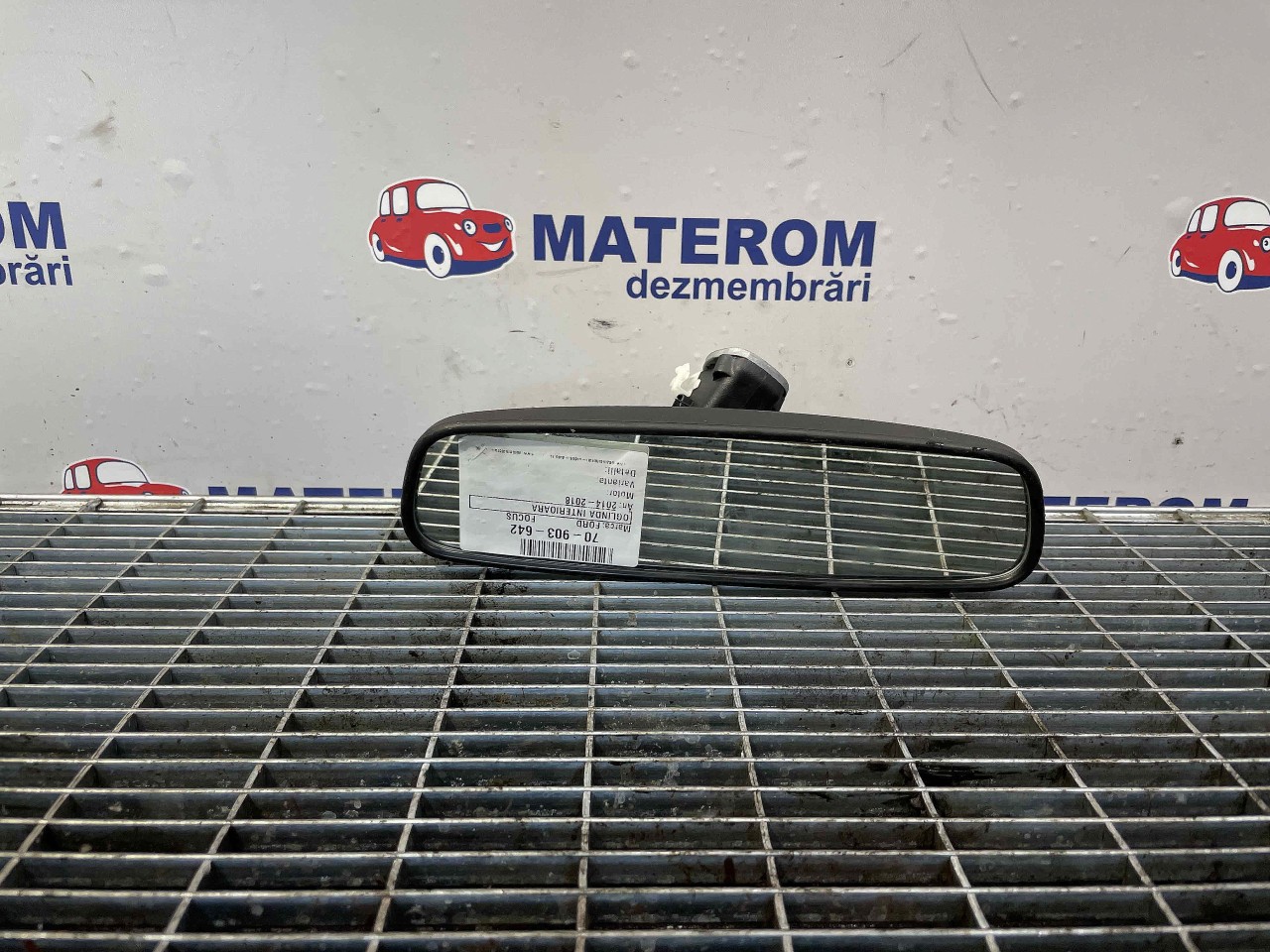 OGLINDA INTERIOARA FORD FOCUS - - (2014 2018)